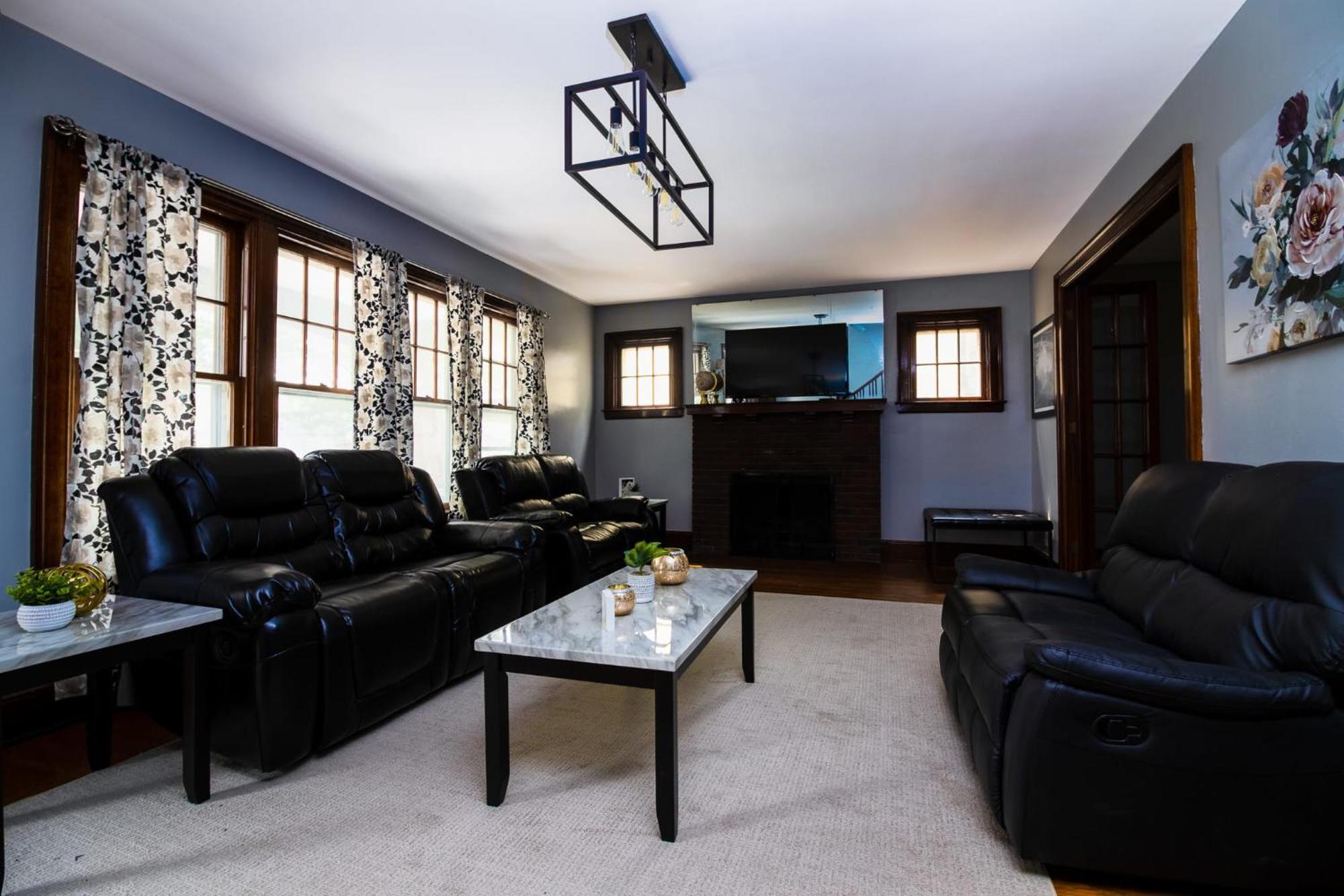 5Br, Close To Niagara Falls State Park Exterior foto