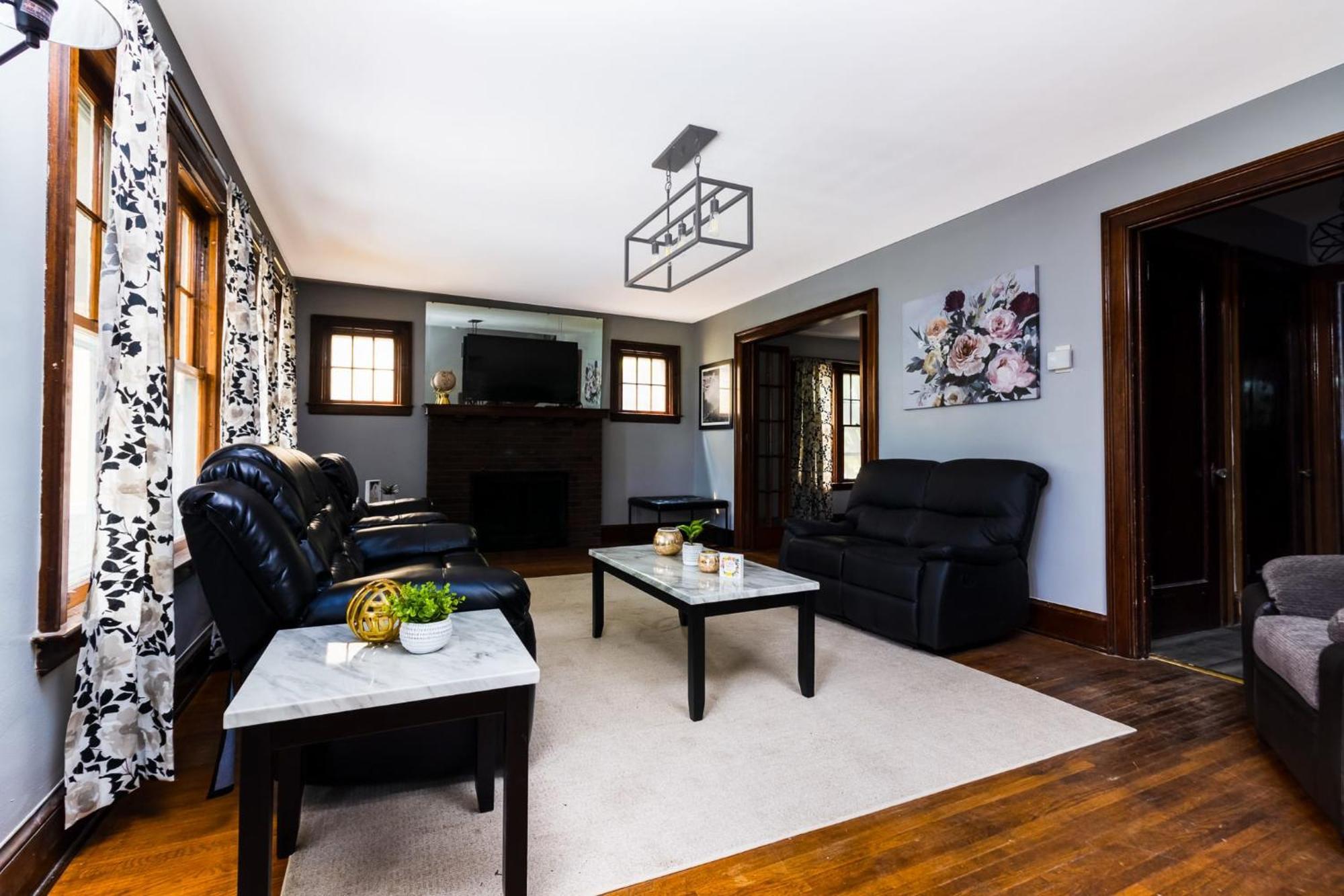 5Br, Close To Niagara Falls State Park Exterior foto