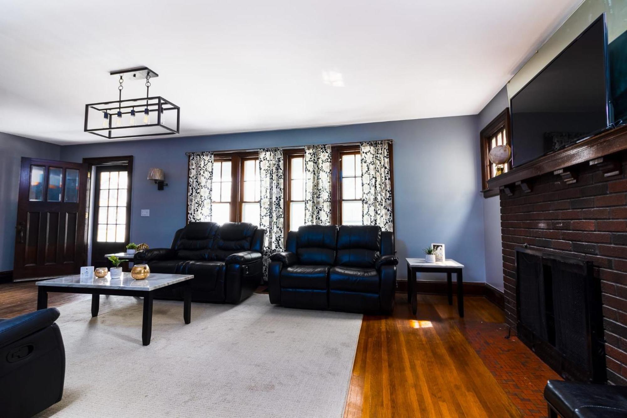 5Br, Close To Niagara Falls State Park Exterior foto