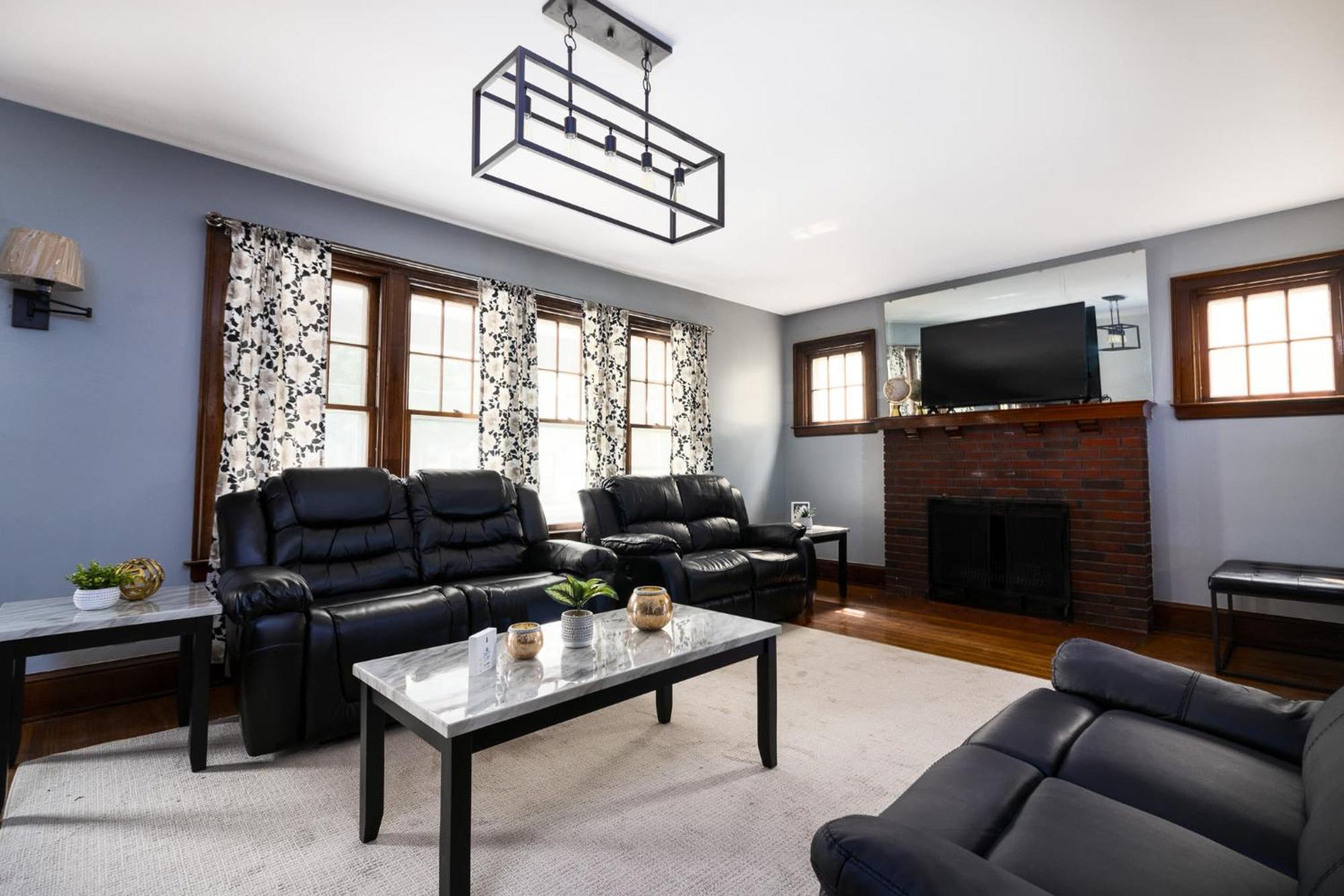 5Br, Close To Niagara Falls State Park Exterior foto